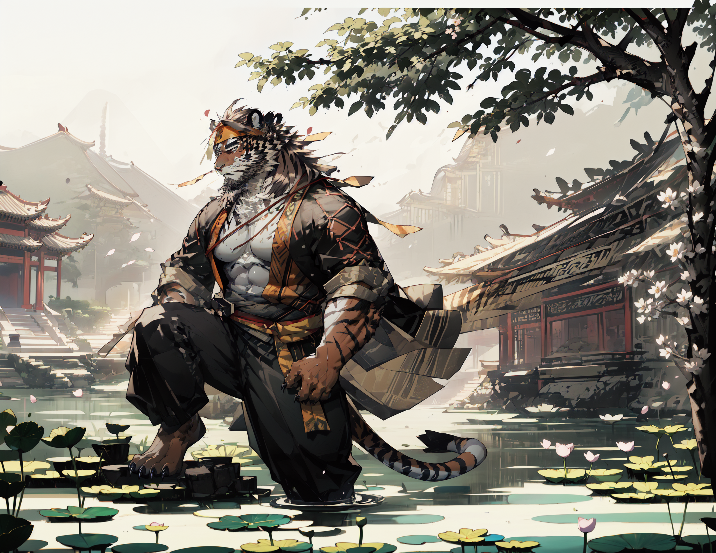 09337-1757280894-masterpiece,best quality,1boy,(huai_tianpei_1.3),solo,muscular male,hi res,8k hd,extreme detail,detailed background,masterpiece,.png